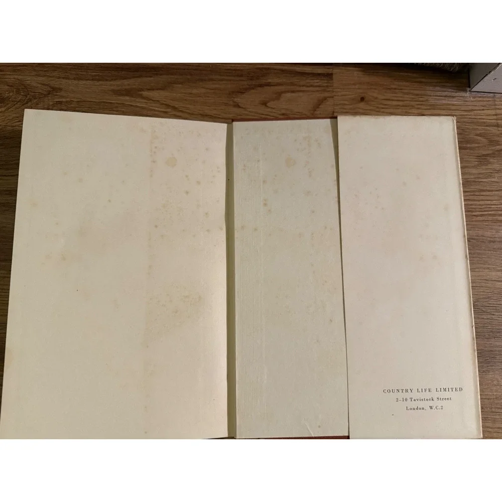 🐎 Horse Breeding & Stud Management Henry Wynmalen 1952 Hardcover w/ Jacket Book